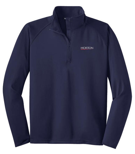 Sport-Tek True Navy ST850 embroidered sweatshirts for business