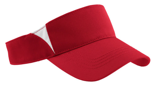 Sport-Tek Dry Zone Colorblock Visor