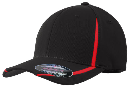 Sport-Tek Flexfit Performance Colorblock Cap