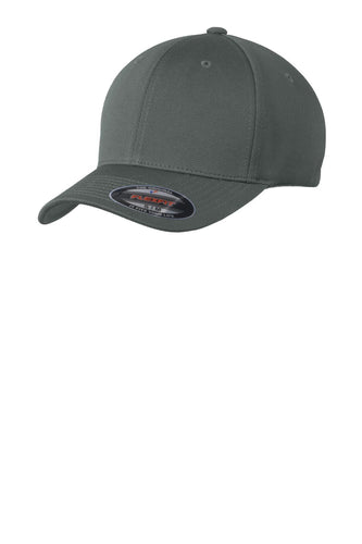 sport tek flexfit cool dry poly block mesh cap magnet grey