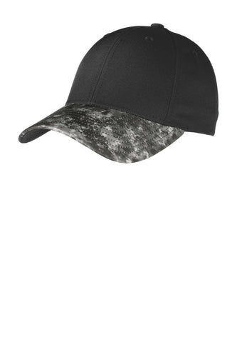 sport tek mineral freeze cap black black