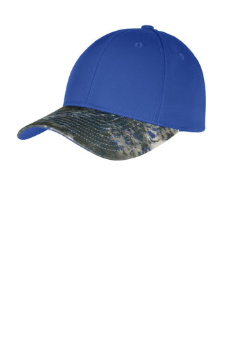 sport tek mineral freeze cap true royal true royal