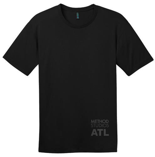 method studios tee shirt 1 black method studios atl