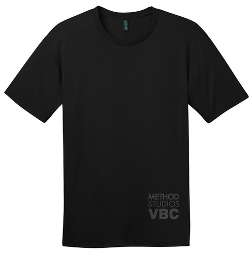 method studios tee shirt 1 black method studios vbc