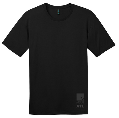 method studios tee shirt 3 black method studios atl