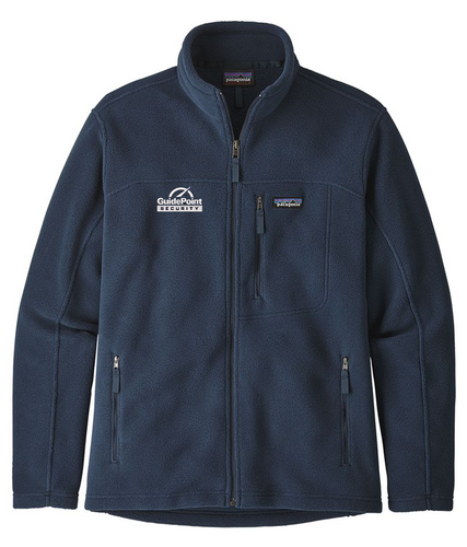 Patagonia Men's Classic Synchilla Fleece Jacket 22990 New Navy [GPS]