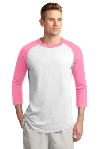 Sport-Tek Colorblock Raglan Jersey