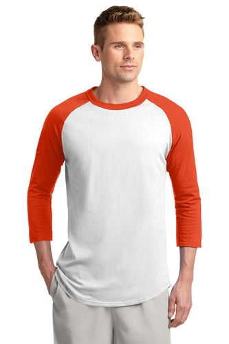 Sport-Tek Colorblock Raglan Jersey