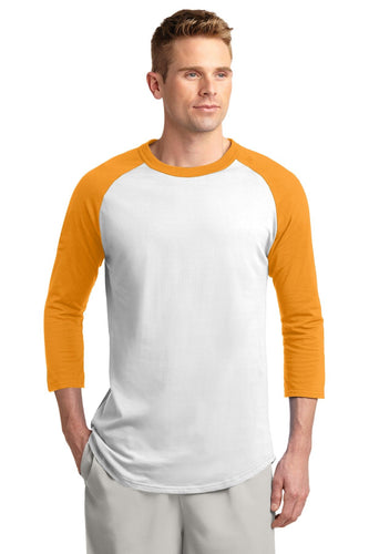Sport-Tek Colorblock Raglan Jersey