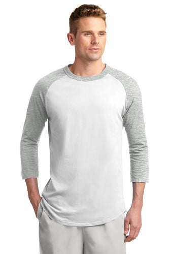 Sport-Tek Colorblock Raglan Jersey