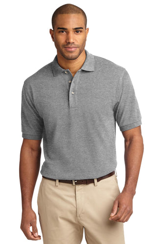 port authority oxford tlk420 custom work polo shirts