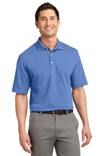 port authority riviera blue tlk455 custom business polo shirts