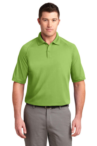 port authority green oasis tlk525 company polo shirts embroidered