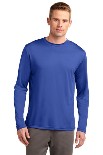 Sport-Tek Tall Long Sleeve PosiCharge Competitor Tee