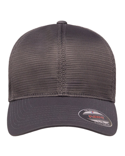 Flexfit Adult 360 Omnimesh Cap Charcoal
