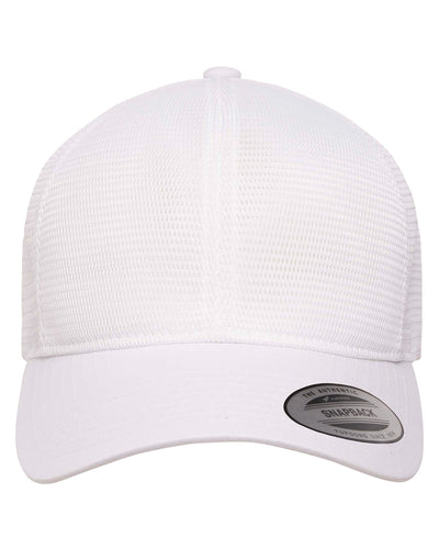 Yupoong Classics 360 Omimesh Cap White