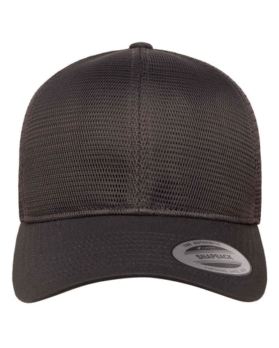 Yupoong Classics 360 Omimesh Cap Charcoal