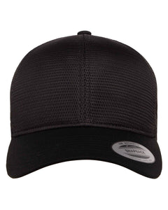 Yupoong Classics 360 Omimesh Cap Black