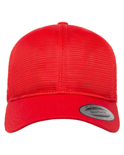 Yupoong Classics 360 Omimesh Cap Red