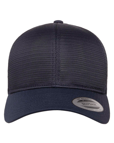 Yupoong Classics 360 Omimesh Cap Navy