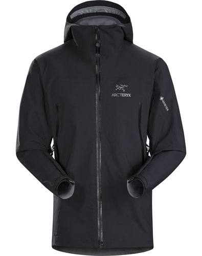 Arc'teryx Zeta Ar Jackets Man's 16473 Black