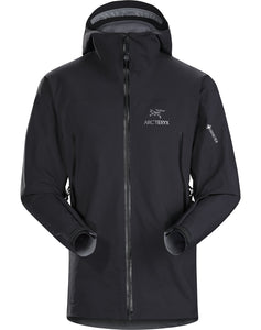 Arc'teryx Zeta Ar Jackets Man's 16473 Black