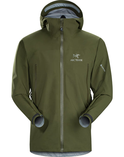 Arc'teryx Zeta Ar Jackets Man's 16473 Bushwhack