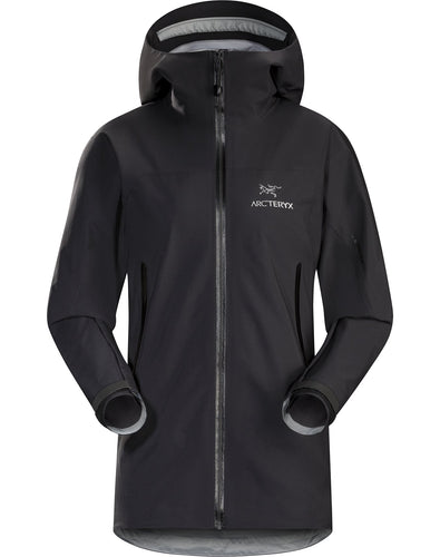 Arc'teryx Zeta Ar Jackets Womens 16236 Black