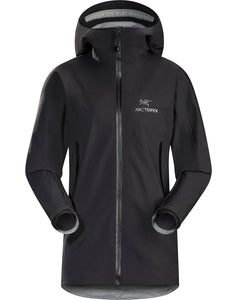 Arc'teryx Zeta Ar Jackets Womens 16236 Black