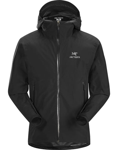 Arc'teryx Zeta Sl Jackets Man's 21776 Black
