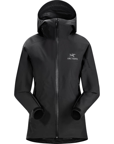 Arc'teryx Zeta Sl Jackets Womens 21780 Black