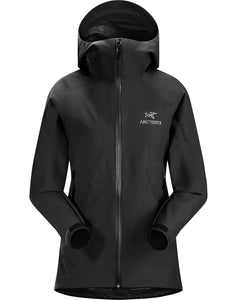 Arc'teryx Zeta Sl Jackets Womens 21780 Black