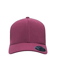 flexfit_atb100_sport maroon_company_logo_headwear