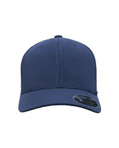 flexfit_atb100_sport dark navy_company_logo_headwear