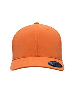 flexfit_atb100_sport orange_company_logo_headwear