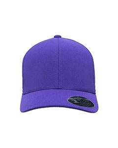flexfit_atb100_sport purple_company_logo_headwear