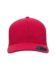 flexfit_atb100_sport red_company_logo_headwear