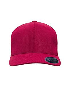 flexfit_atb100_sport scarlet_company_logo_headwear