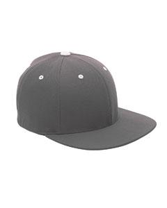 flexfit_atb101_sport graphite/ white_company_logo_headwear