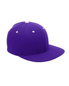 flexfit_atb101_sport purple/ white_company_logo_headwear