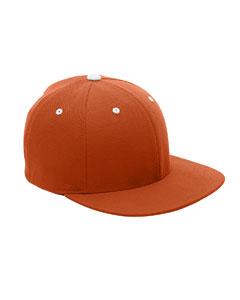 flexfit_atb101_sport tropical orange/ white_company_logo_headwear