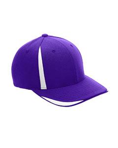 flexfit_atb102_sport purple/ white_company_logo_headwear