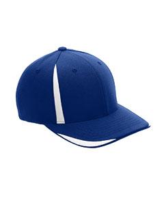flexfit_atb102_sport royal/ white_company_logo_headwear