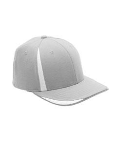 flexfit_atb102_sport silver/ white_company_logo_headwear