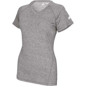 Adidas Climalite Women’s Short Sleeve Tee 3873, Athletic Grey