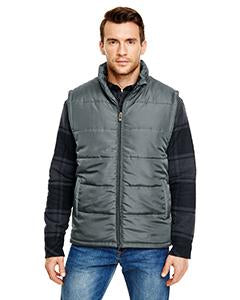 burnside_b8700_charcoal_company_logo_jackets