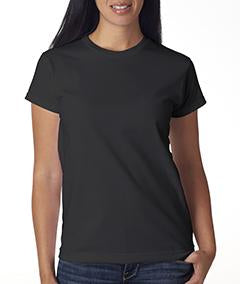 bayside_ba3325_black_company_logo_t-shirts