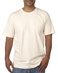 bayside_ba5040_natural_company_logo_t-shirts