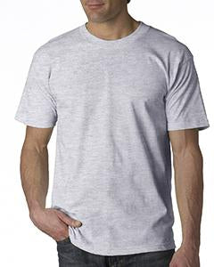 bayside_ba5100_ash_company_logo_t-shirts