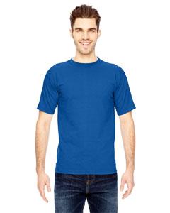 bayside_ba5100_royal_company_logo_t-shirts